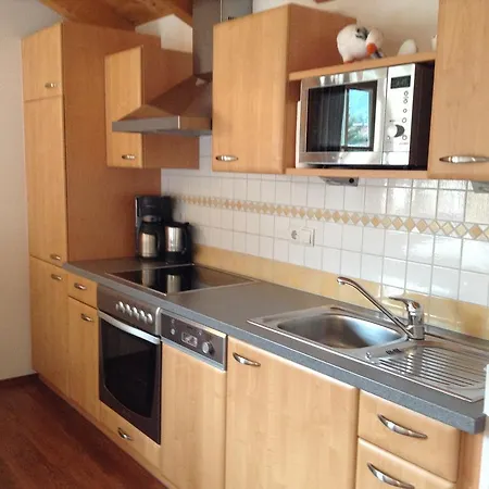 Apartment Taurachblick